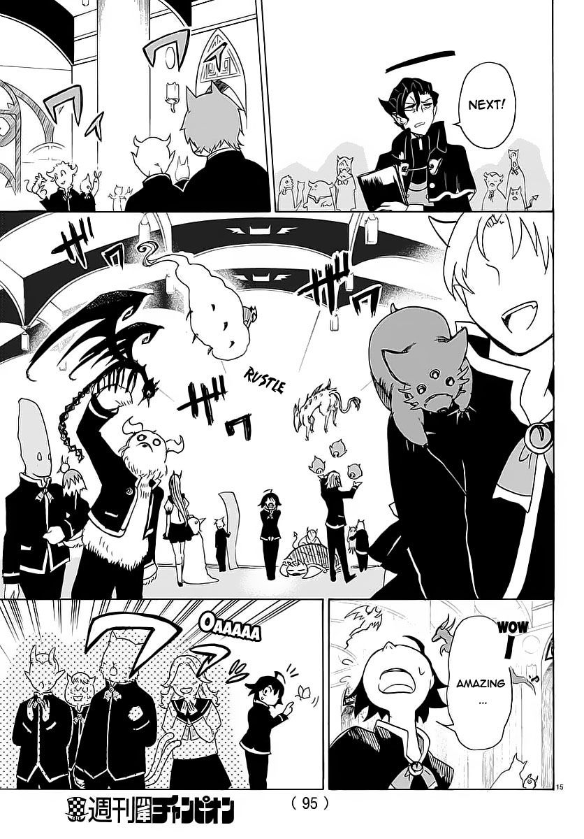 Welcome to Demon School! Iruma-kun, Chapter 2 image 16